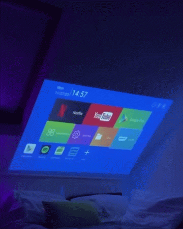 The HoloBeam™ - Projector