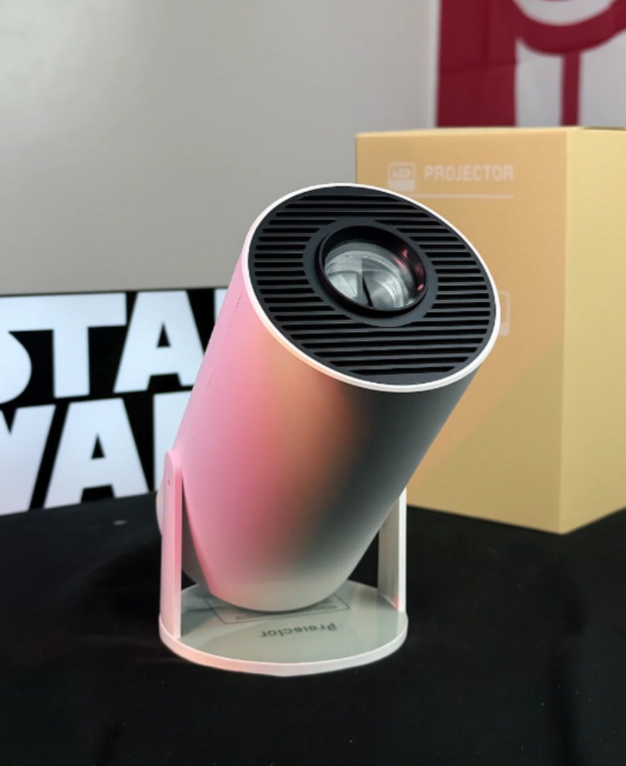 The HoloBeam™ - Projector